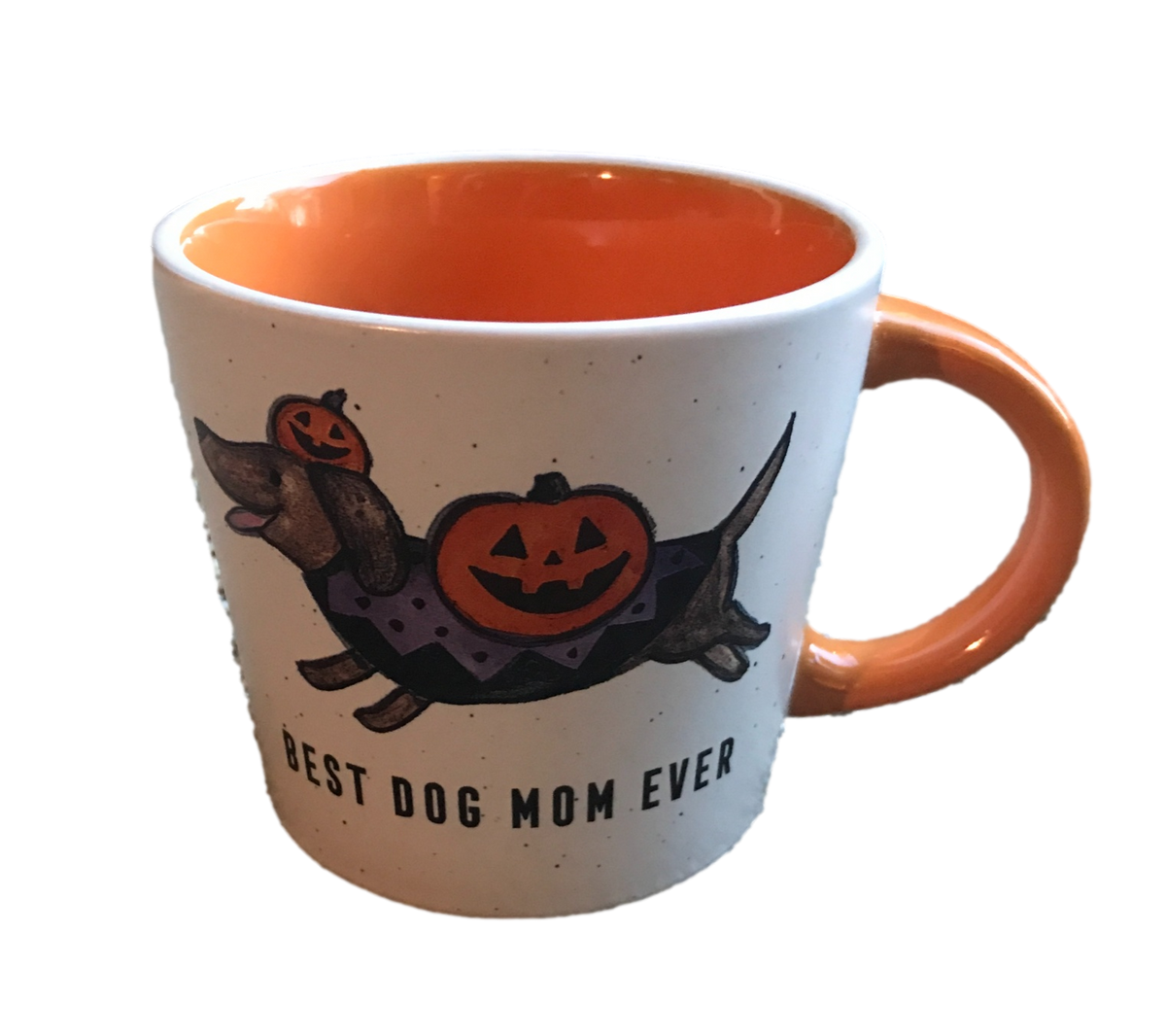 Halloween Mouse Coffee Mug - Tired Mama Co.