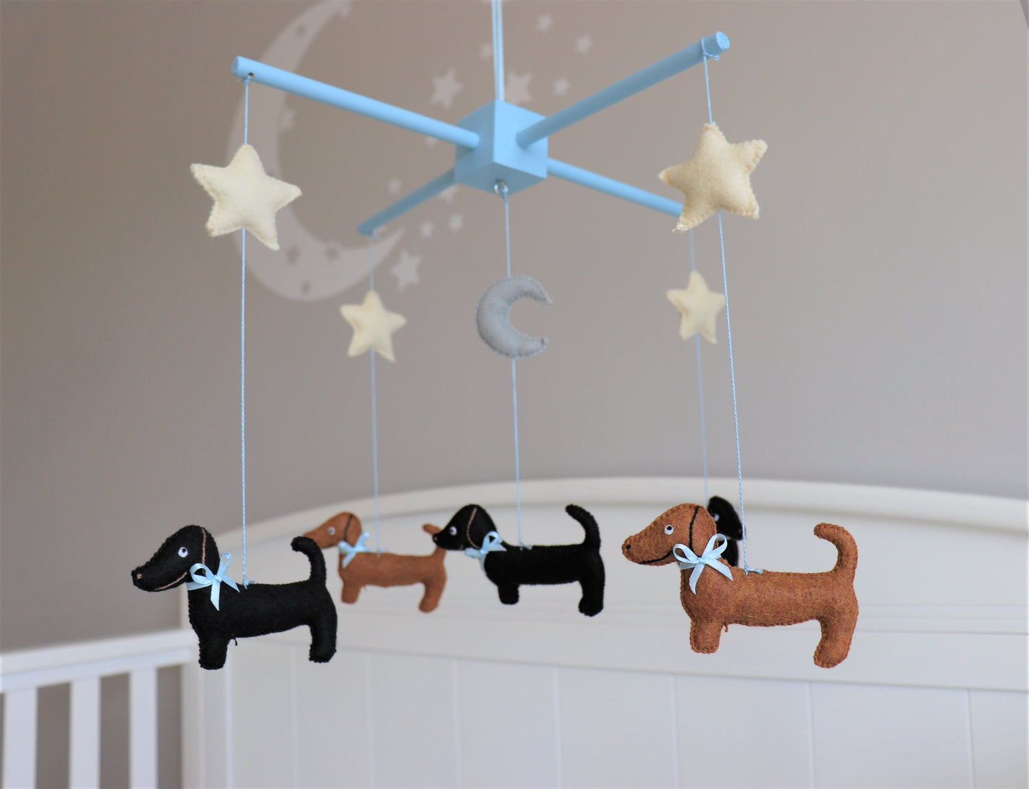 Dachshund Mobiles