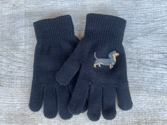 Winter Weenie Gloves