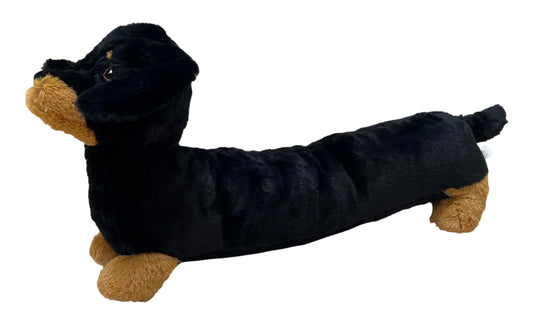 Giant Squeaky Weenie Dog Toy