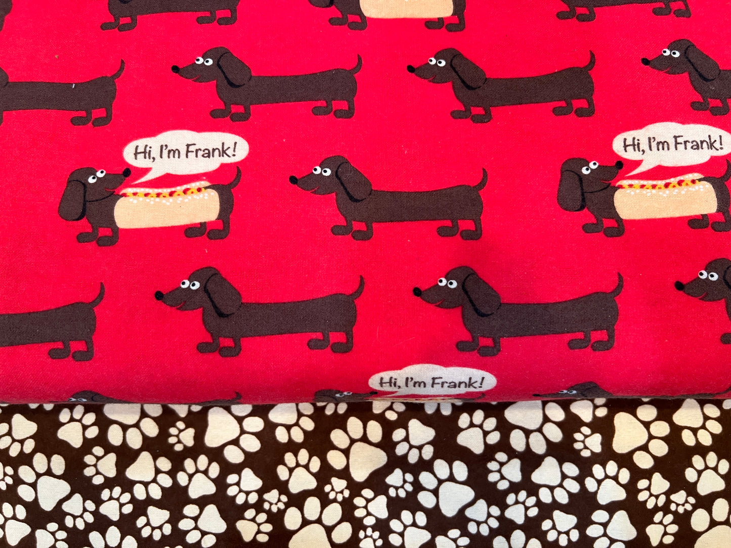 Pre-Order Red Frank Doggy Dream Blanket