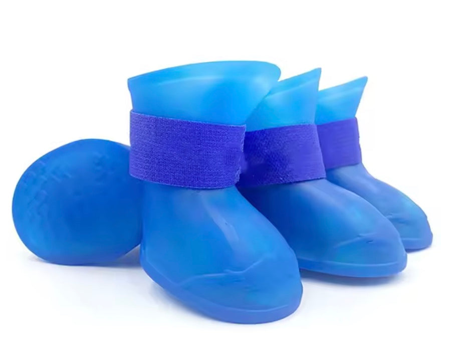 Silicone Rain Boots