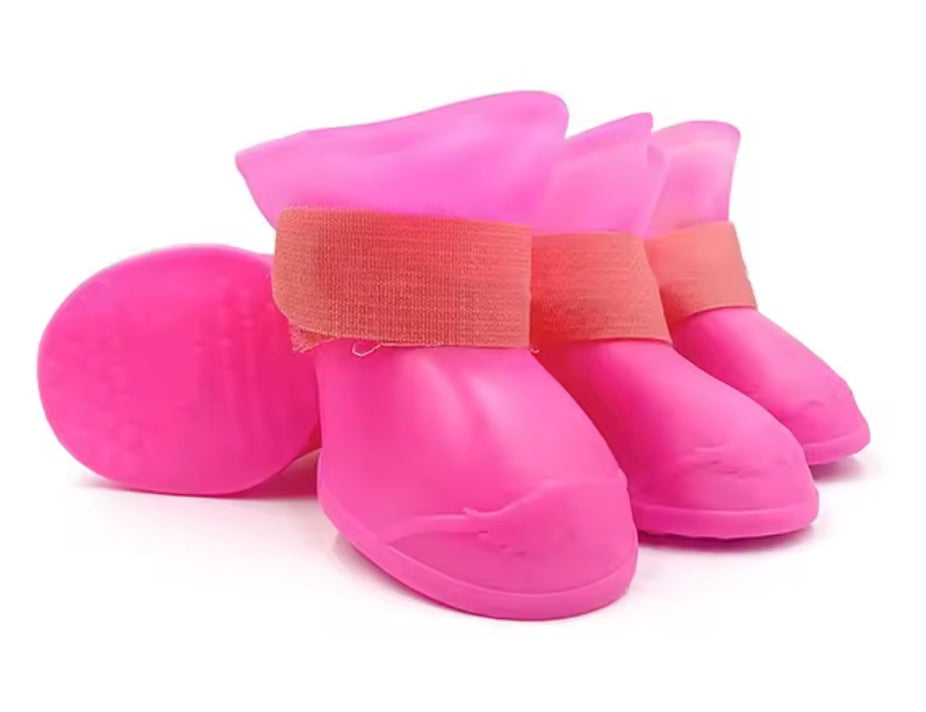 Silicone Rain Boots