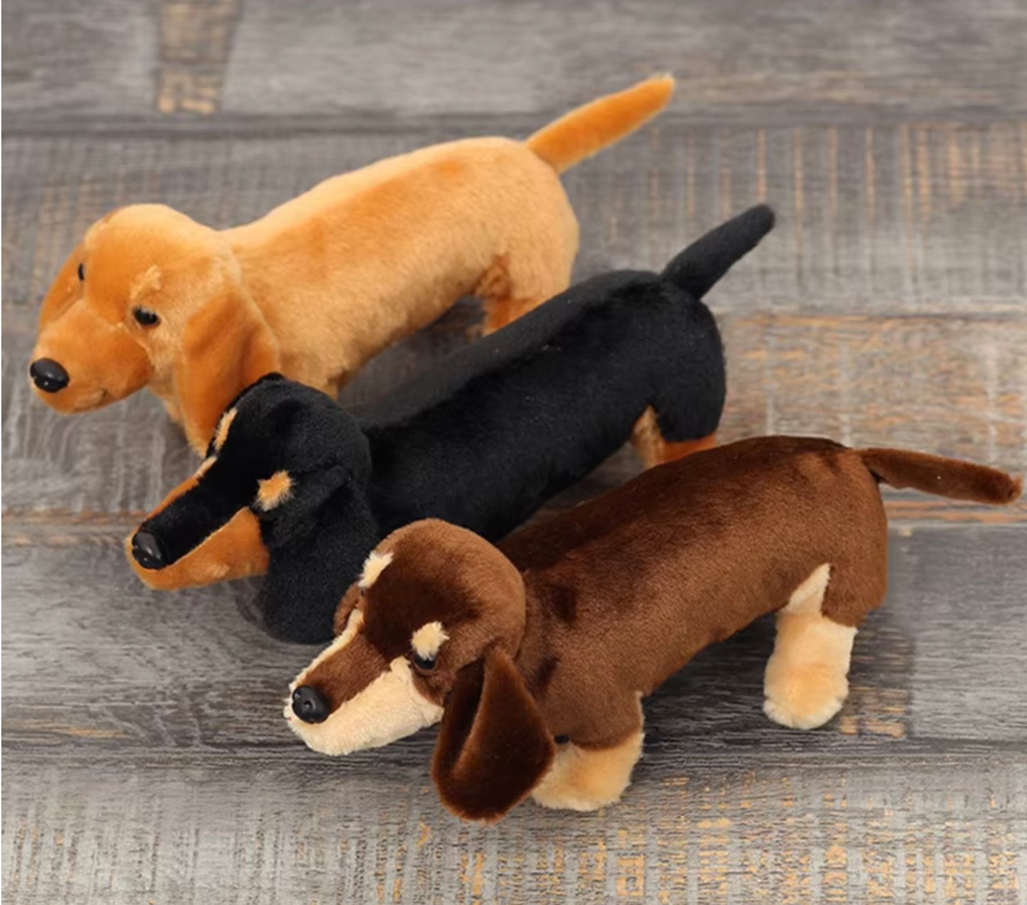 Plush Teenie Weenies