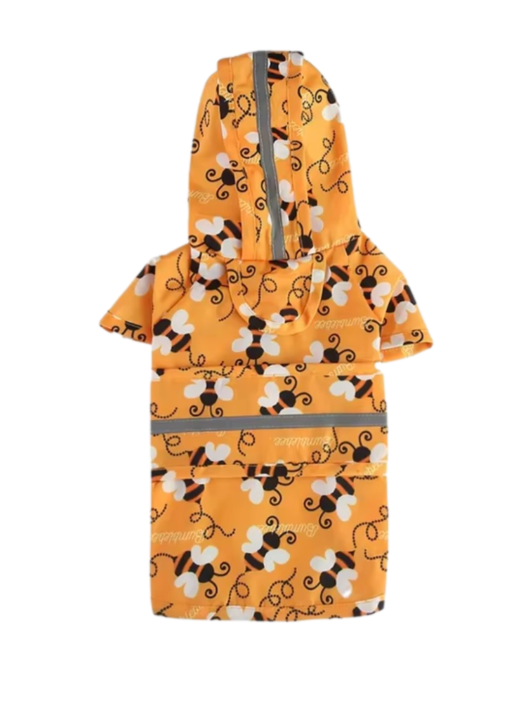 Busy Bee Rain Poncho