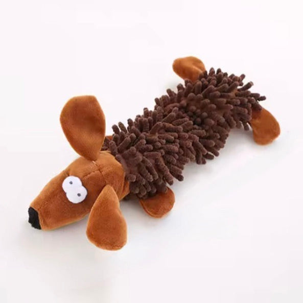 Dachshund Dog Toy