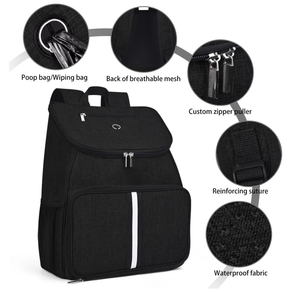 Dach & Dash Travel Go Bag