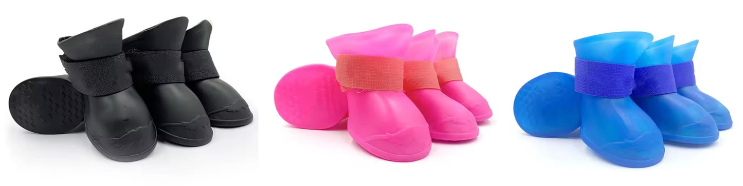 Silicone Rain Boots