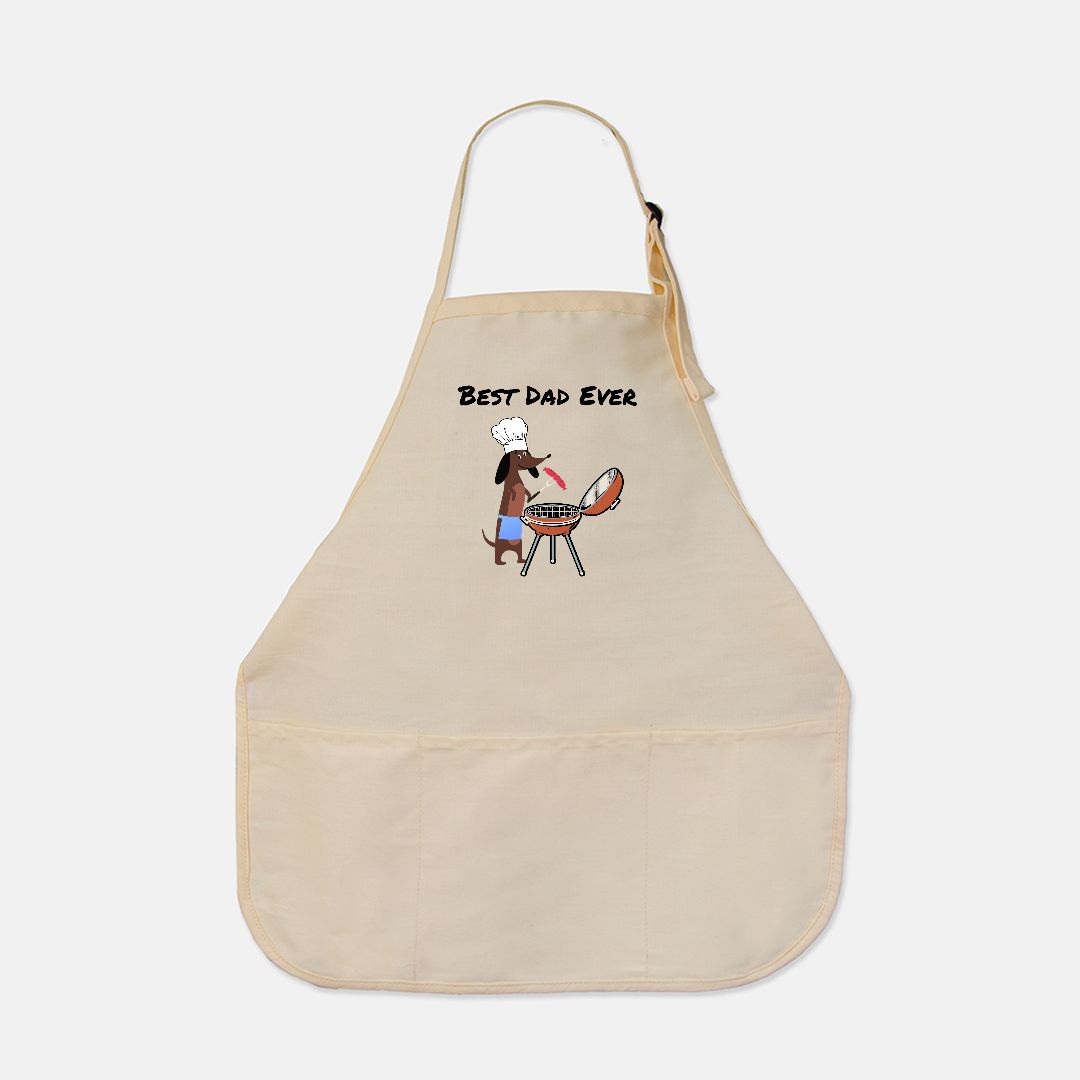 Best Dad Ever Apron – WeenieWarmers