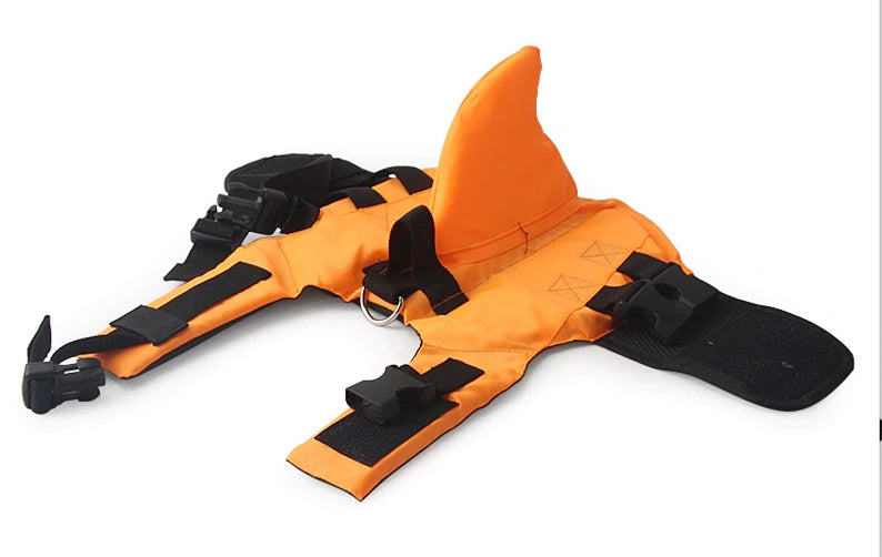 Shark Fin Life Jacket / Life Vest