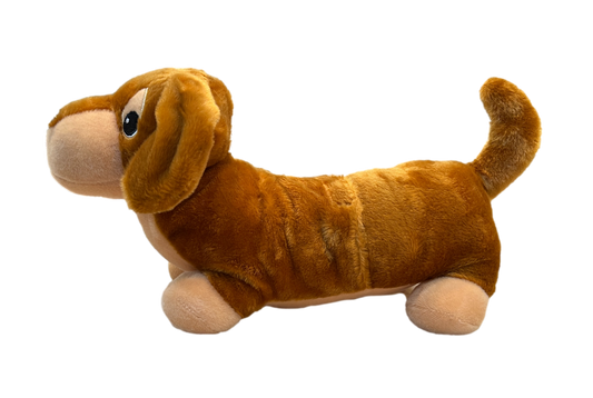 Warmable Weenie - Dachshund Red