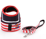 4th of July Sailor Harness & Leash