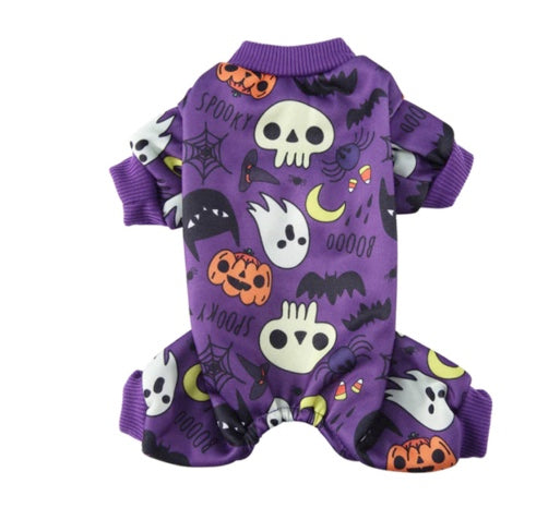 Classic Purple Spooky Jams (Sample Sale)