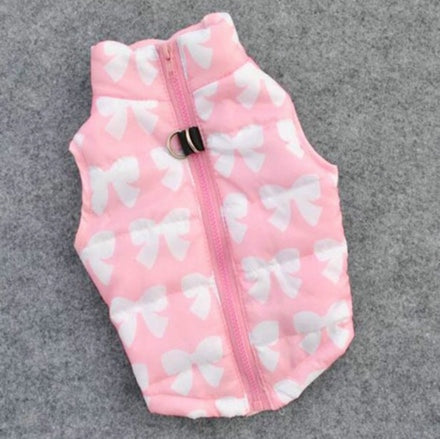 Pink Bows Jacket