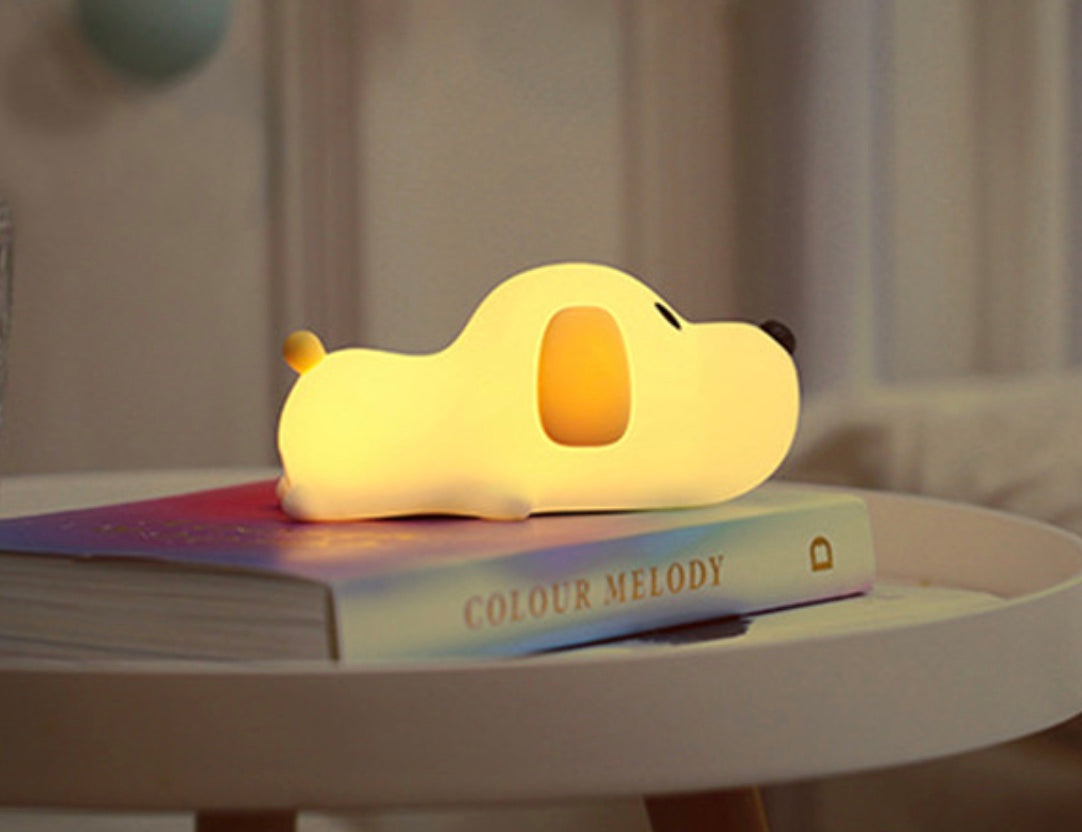 Dachshund Silicone Night Light