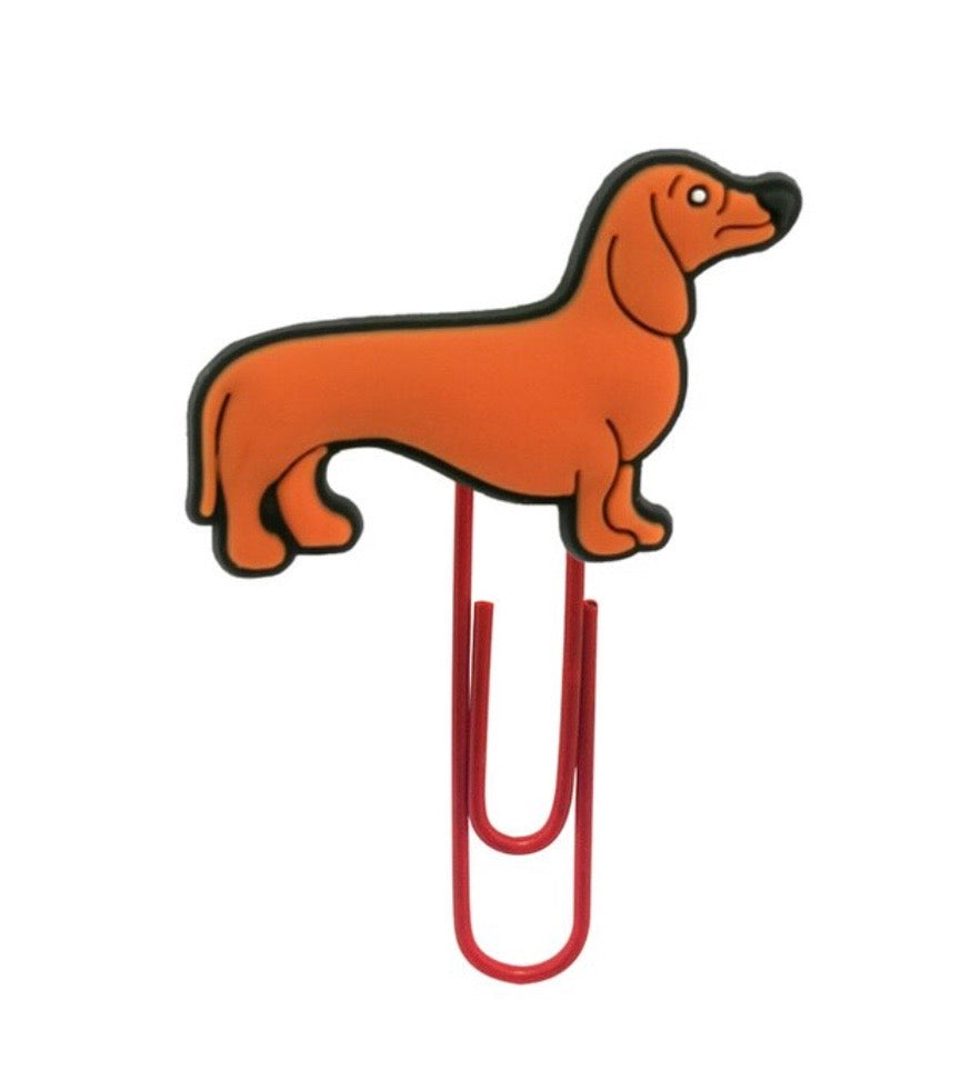 Dachshund Page Marker