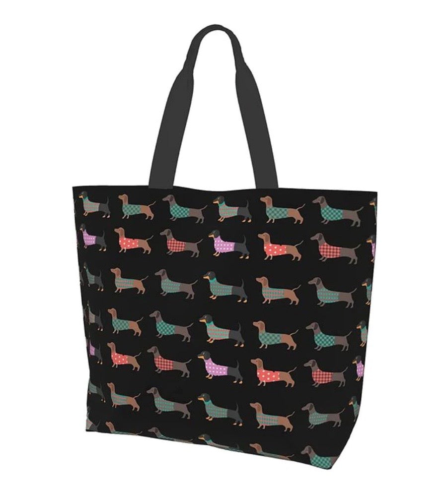 Reusable Grocery Tote Bag