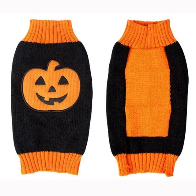 Pumpkin Sweater