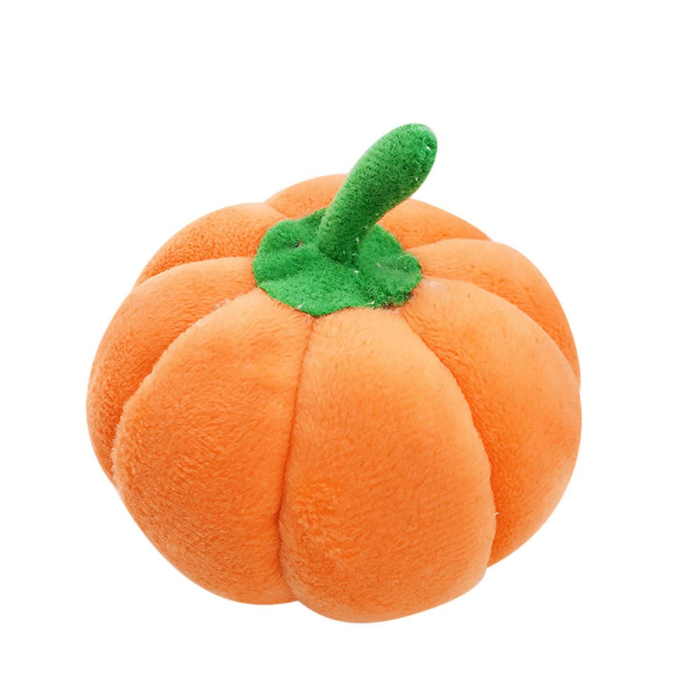 Pumpkin Plush Toy